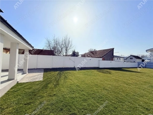 Casa individuala la cheie cu 4 camere 145 mp utili 644 mp teren - imagine 15