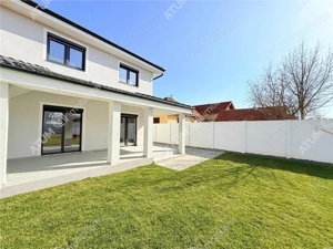 Casa individuala la cheie cu 4 camere 145 mp utili 644 mp teren - imagine 13