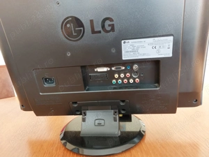 TV , monitor display calculator LG - diagonala 22  , 58 cm - imagine 2