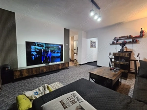 Etaj 1, Decomandat, 59MPU reali + 2 balcoane, mobilat si utilat  - imagine 4