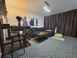 Etaj 1, Decomandat, 59MPU reali + 2 balcoane, mobilat si utilat 