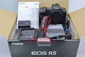 Canon EOS R5 Mark II Mirrorless Camera