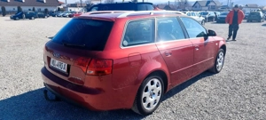 AUDI A4 2.0 Tdi ^^Klimatronic^^ Pilot Automat^^ Senzori de parcare^^ Computer de bord  - imagine 4