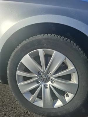 Volkswagen passat b7 2011 - imagine 2