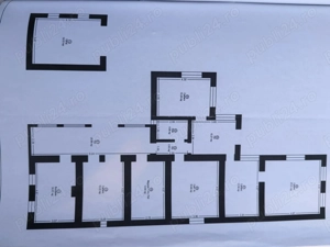 Casa individuala LOCUIBILA cu 1464 mp Teren.