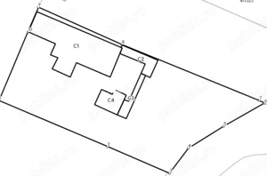 Casa individuala LOCUIBILA cu 1464 mp Teren.
