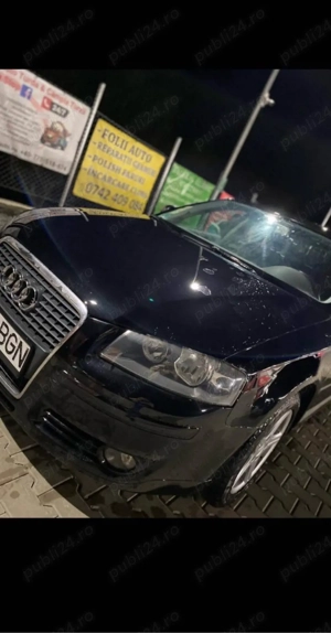 vand sau schimb audi a3 8p 2.0 140 cp - imagine 4