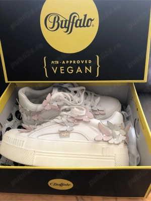 vand Buffalo PAIRED- snekers low