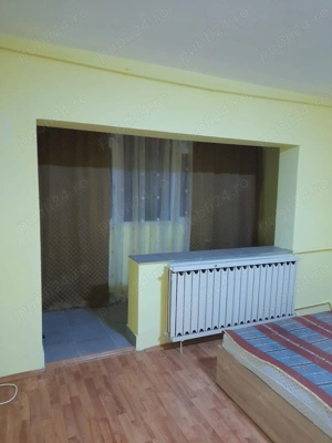 Garsonieră spațioasă Lacul Tei 