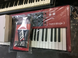Nord Stage 3 88 Key Weighted Keyboard  
