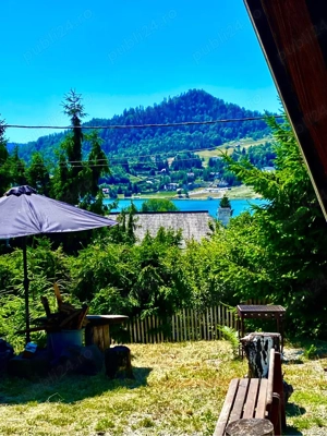 Cabana de inchiriat Colibita - imagine 2