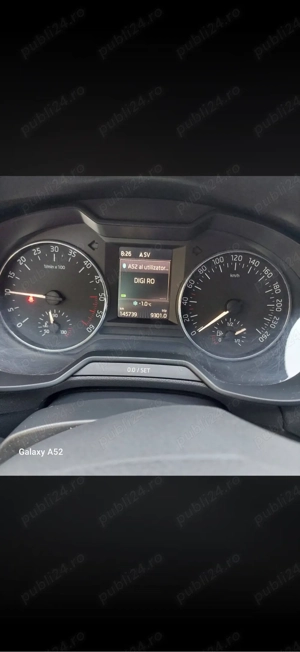 Skoda Octavia  - imagine 5