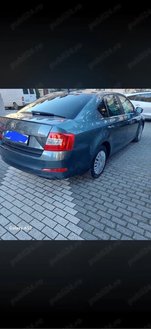 Skoda Octavia  - imagine 2