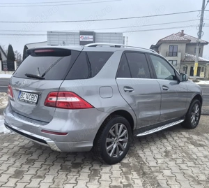 Mercedes ML 250 4MATIC  AMG PREMIUM    LOW RANGE   Airmatic   Panorama   Masaj   Ventilatie    - imagine 3