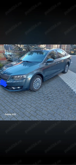 Skoda Octavia  - imagine 3