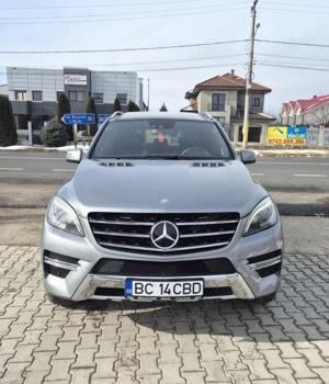 Mercedes ML 250 4MATIC  AMG PREMIUM    LOW RANGE   Airmatic   Panorama   Masaj   Ventilatie    - imagine 2