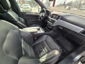 Mercedes ML 250 4MATIC  AMG PREMIUM    LOW RANGE   Airmatic   Panorama   Masaj   Ventilatie    - imagine 4