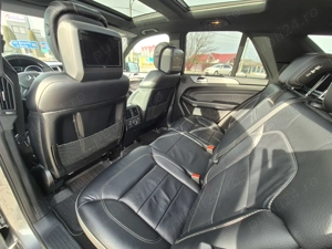 Mercedes ML 250 4MATIC  AMG PREMIUM    LOW RANGE   Airmatic   Panorama   Masaj   Ventilatie    - imagine 5