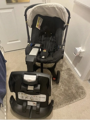 Doona Car Seat Stroller 