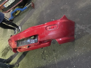 Bară spate Hyundai coupe an 2006 - imagine 2