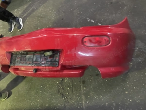 Bară spate Hyundai coupe an 2006