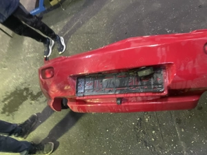 Bară spate Hyundai coupe an 2006 - imagine 3