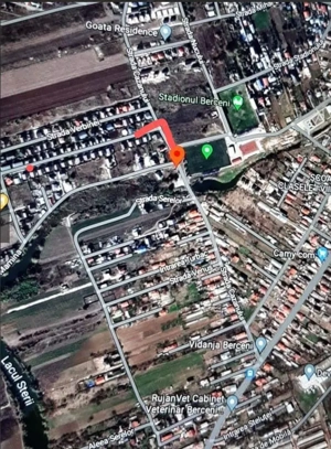 Vând duplex, zona excelentă! 