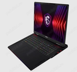 MSI 18 Raider A18 HX A9W Gaming Laptop