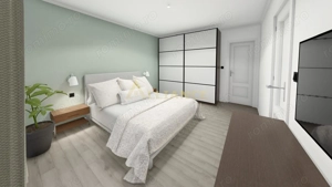 Vila individuala 4 camere 3 bai Str Rasaritului - imagine 14