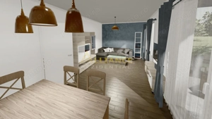 Vila individuala 4 camere 3 bai Str Rasaritului