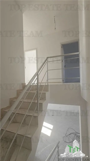 GATA DE MUTAT! Casa cuplata 4 camere langa STB in Varteju-Magurele - imagine 10