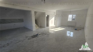 GATA DE MUTAT! Casa cuplata 4 camere langa STB in Varteju-Magurele - imagine 2