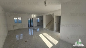 GATA DE MUTAT! Casa cuplata 4 camere langa STB in Varteju-Magurele - imagine 15