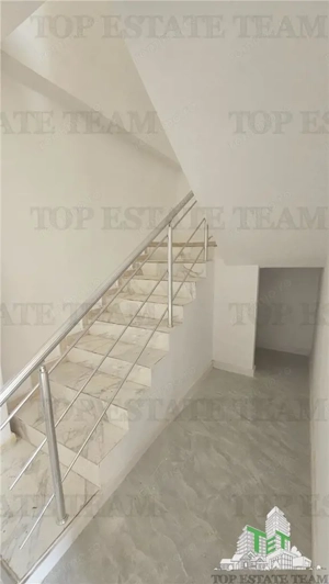 GATA DE MUTAT! Casa cuplata 4 camere langa STB in Varteju-Magurele - imagine 7