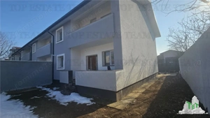 GATA DE MUTAT! Casa cuplata 4 camere langa STB in Varteju-Magurele - imagine 3