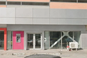 Spatiu comercial de inchiriat in Berceni - 132 mp open space, vitrina 10 ml