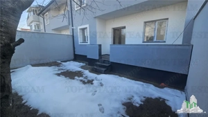 GATA DE MUTAT! Casa cuplata 4 camere langa STB in Varteju-Magurele - imagine 9