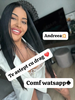 Andreea te aștept cu drag Rezident Avangard