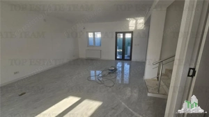GATA DE MUTAT! Casa cuplata 4 camere langa STB in Varteju-Magurele - imagine 16