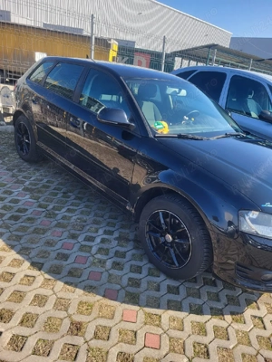 Vand Audi A3 2009 1.9 TDI - imagine 3