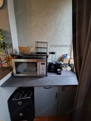 Metrou Dristor garsoniera mobilata renovata - imagine 4