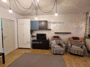 Metrou Dristor garsoniera mobilata renovata - imagine 3