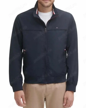 Geaca Tommy Hilfiger primavara toamna, noua, din SUA, marimea L - imagine 2