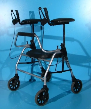 Cadru de mers cu roti Dietz XXL   max. 200kg