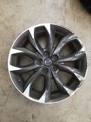 Janta OE Mazda  - imagine 5