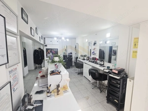 Spațiu coafor / frizerie / manichiură–pedichiură de închiriat – Mihai Bravu
