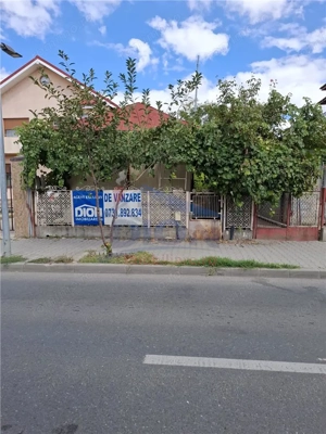 Central -Casa si teren in  municipiul Calarasi--Grivita