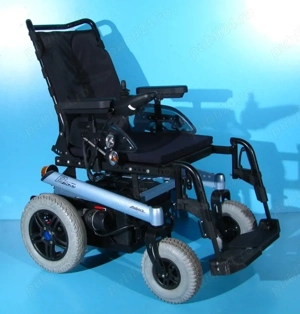 Carucior electric  Otto Bock B500 - 6 km h - imagine 5