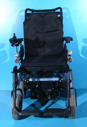 Carucior electric  Otto Bock B500 - 6 km h - imagine 4