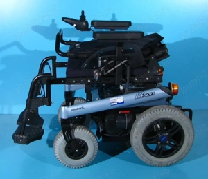 Carucior electric  Otto Bock B500 - 6 km h - imagine 2